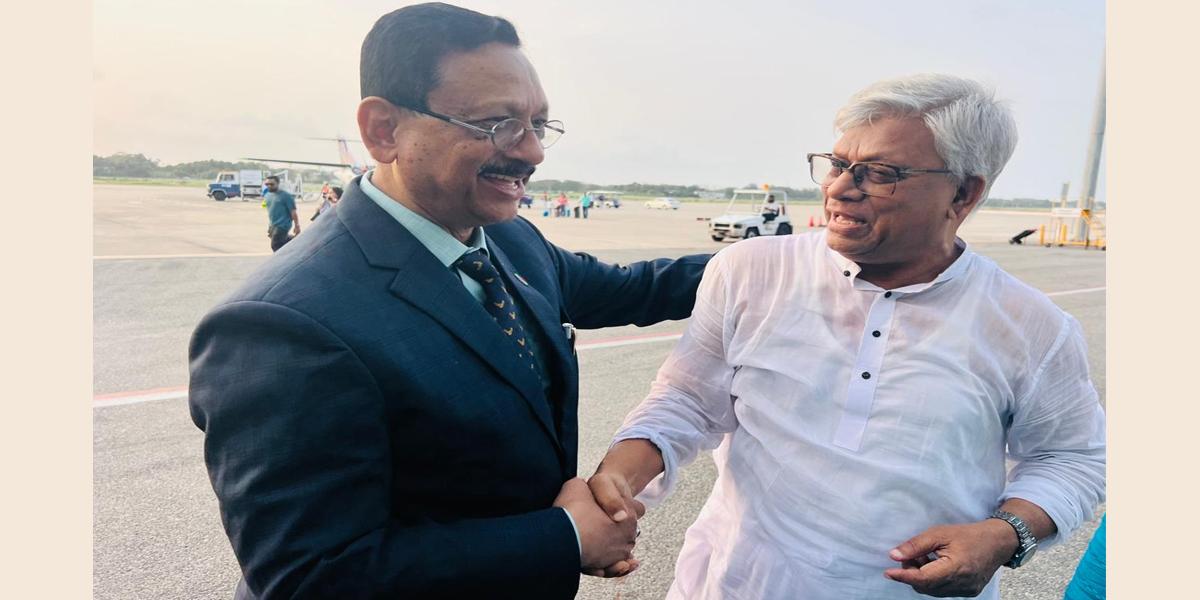 উন্নয়নের স্বার্থে একযোগে কাজ করবে চসিক-সিডিএ